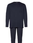 Jbs Pyjamas Jersey Pyjama Navy JBS