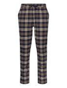 Jbs Pyjamas Pants Flannel. Olohousut Navy JBS