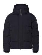 Jacket Vuorillinen Takki Topattu Takki Navy Replay