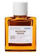 Mountain Pepper Eau De Toilette Hajuvesi Eau De Toilette Nude KORRES