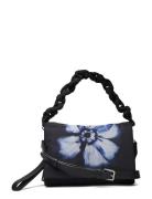 Atkins Dortmund Flap Bags Top Handle Bags Black Desigual