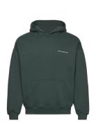 Anf Mens Sweatshirts Tops Sweat-shirts & Hoodies Hoodies Green Abercro...