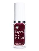 Let's Bling 5181 Dc Kynsilakka Meikki Red Depend Cosmetic