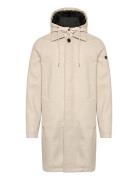 Inabulla Parka Takki Beige INDICODE