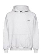 Anf Mens Sweatshirts Tops Sweat-shirts & Hoodies Hoodies Grey Abercrom...