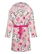 Dressing Gown Aamutakki Kylpytakki Pink Gabby's Dollhouse