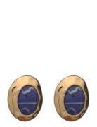 Oval Bead Earrings Accessories Jewellery Earrings Studs Gold Mango