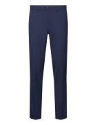 Superflex Pants Bottoms Trousers Formal Navy Lindbergh Black