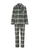 Pyjamas Pyjama Green Damella Of Sweden