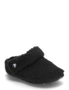 Classic Cozzzy Slipper K Aamutossut Sisäkengät Black Crocs