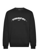 Established 1874 Graphic Crew Neck Sweatshirt Tops Sweat-shirts & Hood...