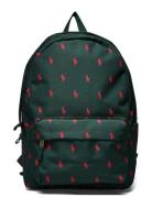 Bg-Bags Accessories Bags Backpacks Green Polo Ralph Lauren