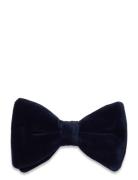 James Bow Tie Rusetti Navy Oscar Jacobson