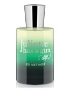 Ex Vetiver Edp 50Ml Hajuvesi Eau De Parfum Nude Juliette Has A Gun