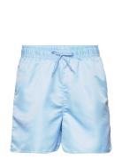 Swimwear Recycled Polyester Uimashortsit Blue Resteröds