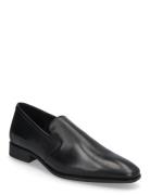 Uomo High Life A Loaferit Matalat Kengät Black GEOX