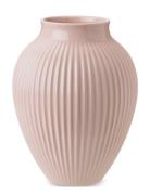 Knabstrup Vase, Riller Home Decoration Vases Big Vases Pink Knabstrup ...