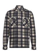 Wade Designers Shirts Casual Navy Reiss