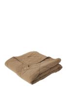 Plaid, Bomuld M/Hør Fryns Home Textiles Cushions & Blankets Blankets &...