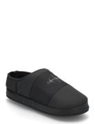 Home Slipper Mono Aamutossut Tohvelit Black Calvin Klein