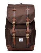 Herschel Little America Backpack Reppu Laukku Brown Herschel