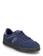 The Greenwich Suede Matalavartiset Sneakerit Tennarit Navy Tommy Hilfi...