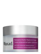 Restorative Hydro-Hyaluronic Cream 50 Ml Päivävoide Kasvovoide Nude Mu...