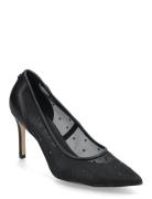 Follow Shoes Heels Pumps Classic Black GUESS