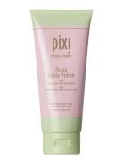 Rose Body Polish Kuorinta-aine Vartalonkuorinta Nude Pixi