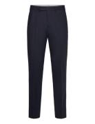 Lois Bi Stretch Pants Bottoms Trousers Formal Navy J. Lindeberg