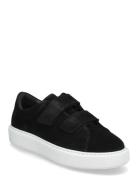 Rescue W Suede Black Matalavartiset Sneakerit Tennarit Black Sneaky St...