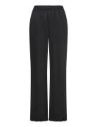 Rhjackie Pants Pyjamahousut Olohousut Black Rosemunde