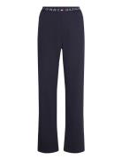 Jersey Pant Olohousut Navy Tommy Hilfiger