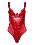 Seductress Body Body Alusmekko Red Hunkemöller