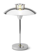 Stepp 123 Home Lighting Lamps Table Lamps Silver Halo Design