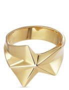 Star Magic Ring Sormus Korut Gold Jane Koenig