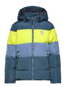 Lwjipe 705 - Jacket Toppatakki Blue LEGO Kidswear