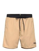 Starfish Uimashortsit Beige BOSS