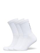 3Pqsriblogo Vi Bambo Underwear Socks Regular Socks White BOSS