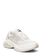 Tjw Trendy Retro Runner Matalavartiset Sneakerit Tennarit White Tommy ...