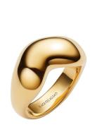 Tryvann Ring Sormus Korut Gold Maria Black