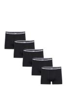 Core Trunk 5-Pack Bokserit Black GANT