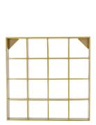 Bekka Shelf Home Furniture Shelves Yellow Bloomingville