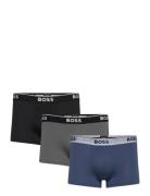 Trunk 3P Power Bokserit Navy BOSS