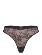 Lea Thong Stringit Alusvaatteet Burgundy Hunkemöller