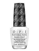 Glitter Off Peel-Able Base Coat Kynsilakka Meikki Multi/patterned OPI