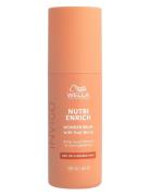 Invigo Nutri-Enrich Leave-In Wonder Balm Hoitoaine Hiukset Nude Wella ...