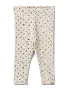 Nalinesb Leggings Bottoms Leggings Cream Sofie Schnoor Baby And Kids