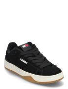 Tjm Skater Sneaker Matalavartiset Sneakerit Tennarit Black Tommy Hilfi...