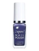 Minilack Nr 790 Kynsilakka Meikki Purple Depend Cosmetic